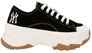 Giày MLB Chunky High Low New York Yankess 32SHU2111-50L