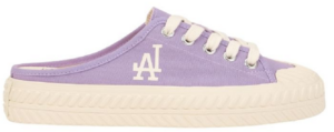 Giày MLB Playball Origin Mule LA Dodgers 'Purple' 32SHS1111-07V