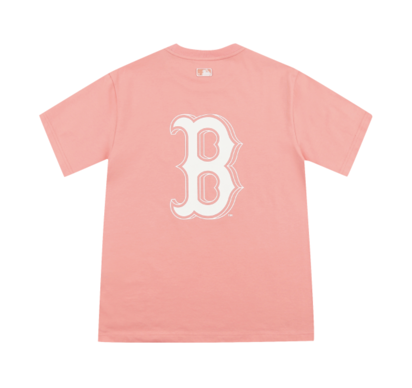 Alternative view of Áo MLB Logo B Season 2021 Pink 31TS03131-43P