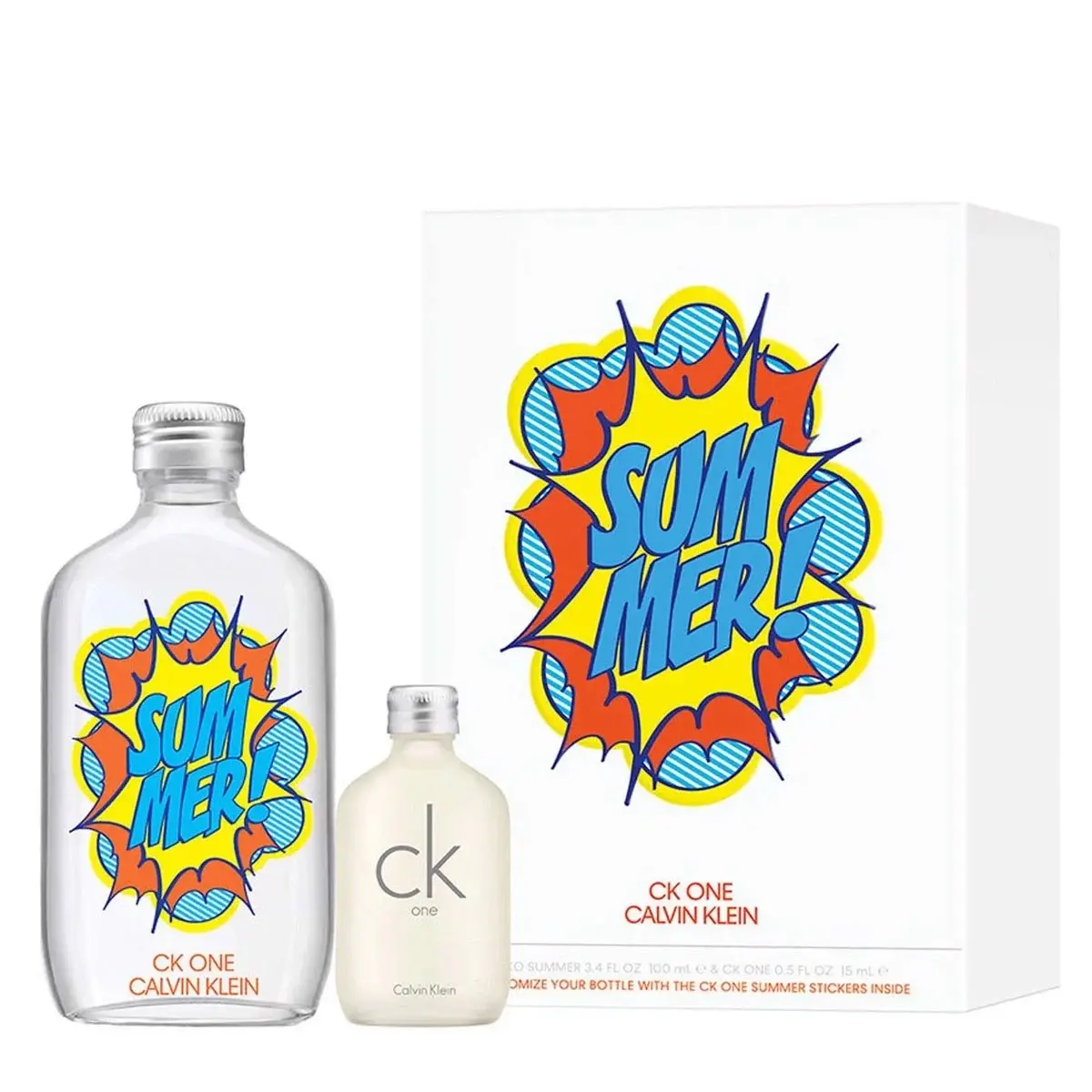 Nước Hoa Calvin Klein Summer 2019 EDT