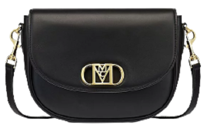 Túi MCM Mode Mena Crossbody in Nappa Leather MWRCSLM01BK001