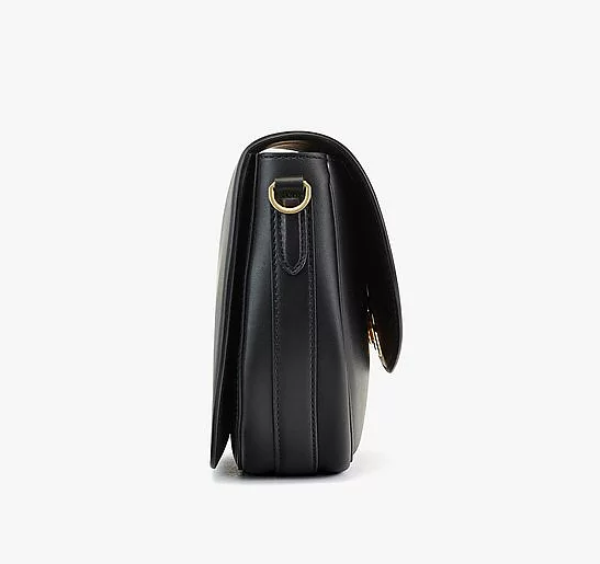 Túi MCM Mode Mena Crossbody in Nappa Leather MWRCSLM01BK001 - Ảnh 4