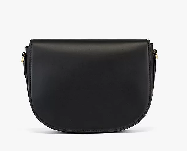 Túi MCM Mode Mena Crossbody in Nappa Leather MWRCSLM01BK001 - Ảnh 2
