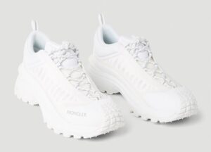 Giay Moncler Trailgrip Lite Trainers 'White' I109B4M00210M2808001