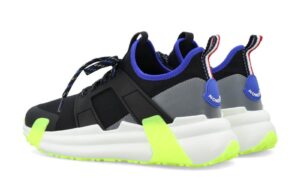 Giay Moncler Lunarove Trainers 'Black Green' I109A4M00210M2935P97