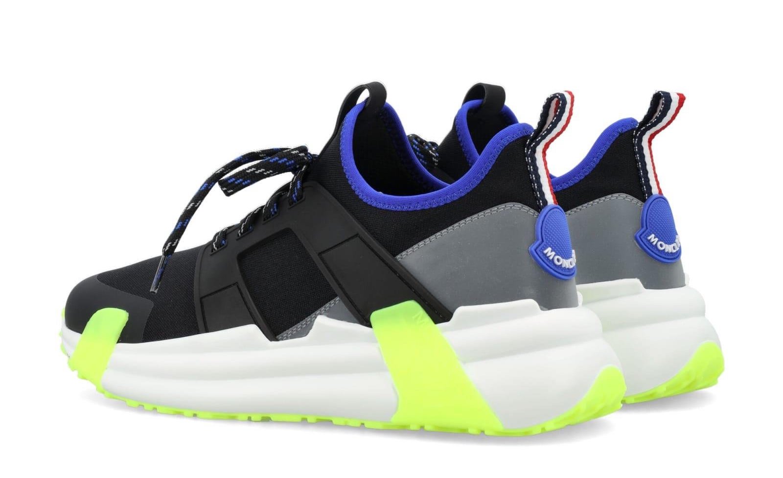 Giay Moncler Lunarove Trainers 'Black Green' I109A4M00210M2935P97