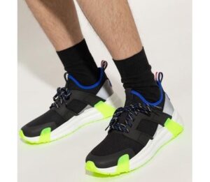 Giay Moncler Lunarove Trainers 'Black Green' I109A4M00210M2935P97