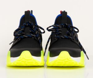 Giay Moncler Lunarove Trainers 'Black Green' I109A4M00210M2935P97