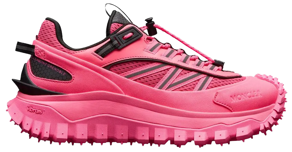 Giay Moncler Trailgrip trainers 'Black Pink' I10984M00010M2670P49
