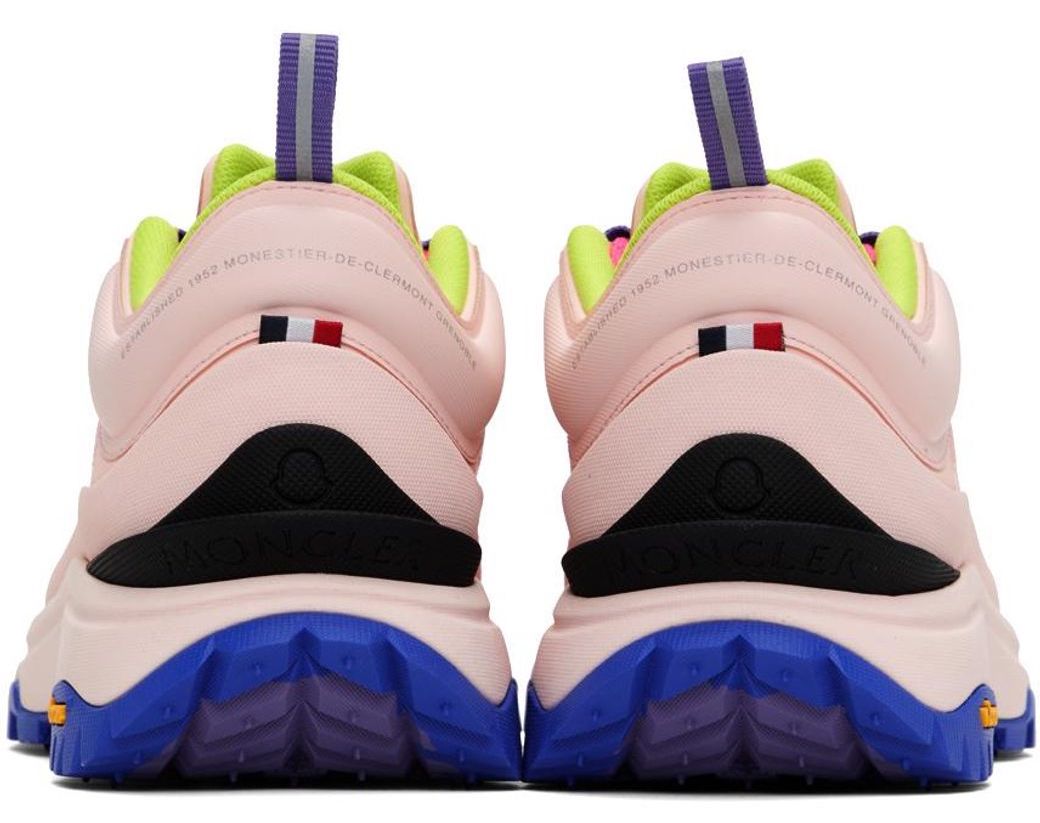 Giay Moncler Trailgrip Lite Trainers 'Light Pink' I109B4M00210M280850N