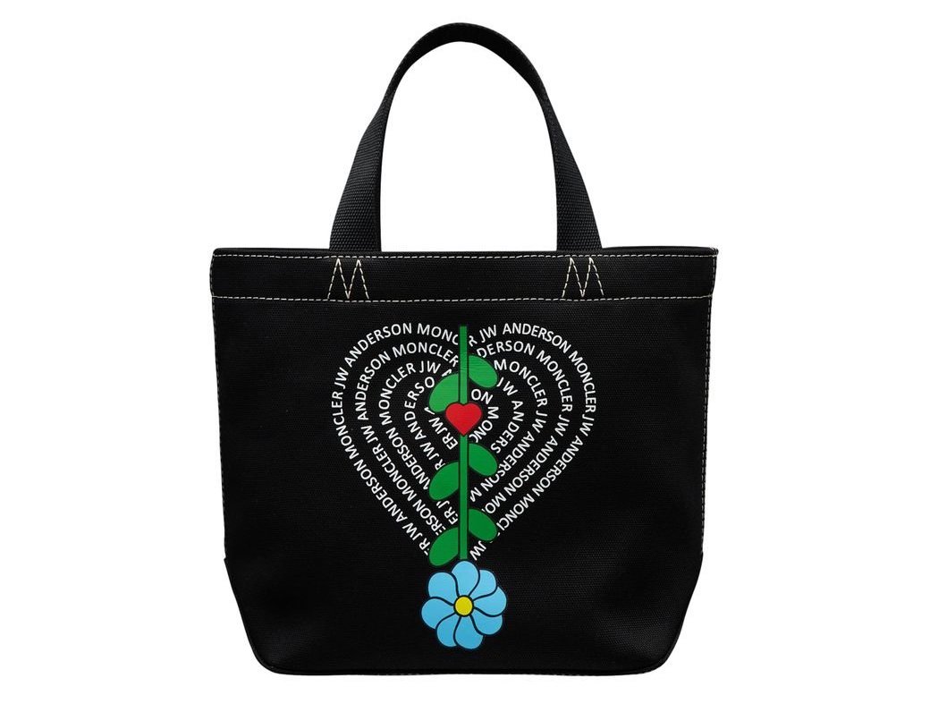 Tui Moncler Small Tote Bag 'Multicolour' I109E5D00003M2786F27