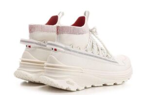 Giay Moncler Monte Runner Trainer 'Off White Red' H209A4M00080M2056P04