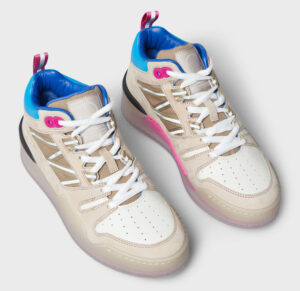 Giay Moncler Pivot High Trainers 'Light Beige' I109B4M00150M2973P17