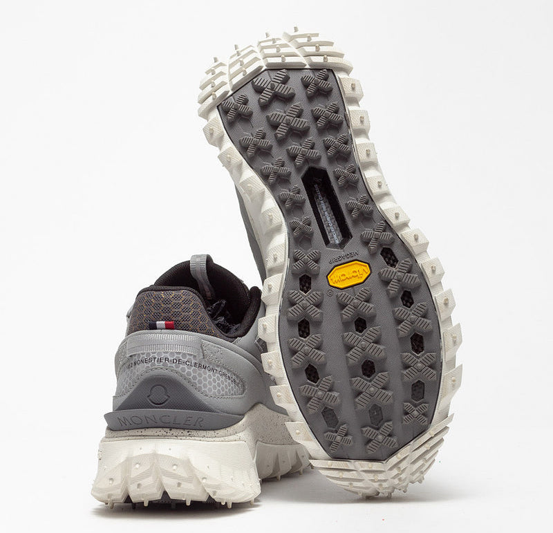 Giay Moncler Trailgrip Trainers 'Gray' I109A4M00260M2962900