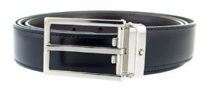 Thắt Lưng Montblanc Reversible Leather Slim Belt 113273