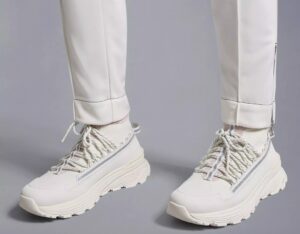 Giay Moncler Monte Runner Trainer 'Off White Red' H209B4M00140M2056P04