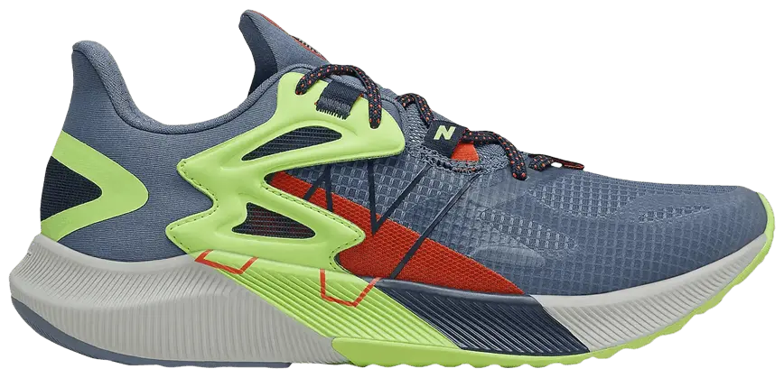 Giày New Balance FuelCell Propel RMX 'Deep Porcelain Blue Lime' MPRMXCD