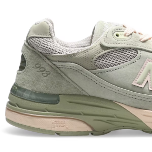 Giay New Balance Joe Freshgoods x 993 Made in USA 'Sage' MR993JG1