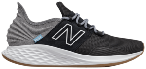 Giày New Balance Fresh Foam Roav 'Tee Shirt Black Light Aluminum' MROAVTK