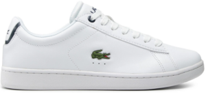 Giày Lacoste Carnaby Bl21 White 7-41SMA0002042