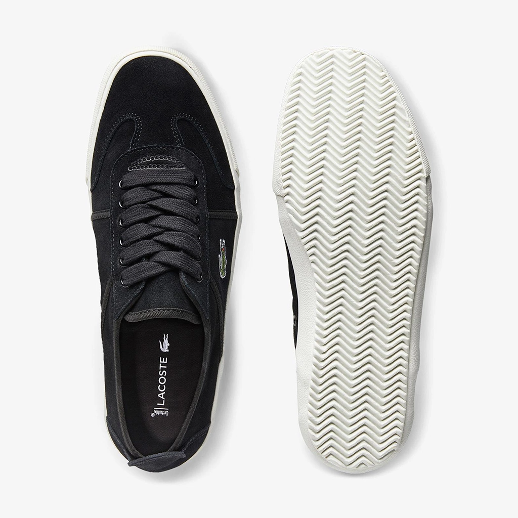 Giày Lacoste Contest 120 Black 7-40CMA0034454 - Ảnh 6