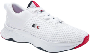 Alternative view of Giày Lacoste Court Drive 0120 White Red 7-40SMA0101407