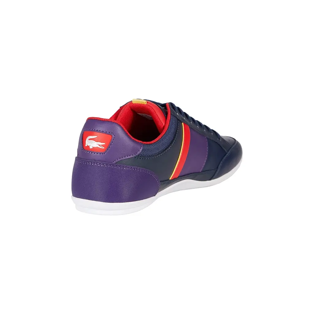 Alternative view of Giày Lacoste Chaymon 'Navy Purple' 0221