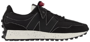 Giày New Balance ColorsxStudios x 327 'Black Rumba Red' MS327CT
