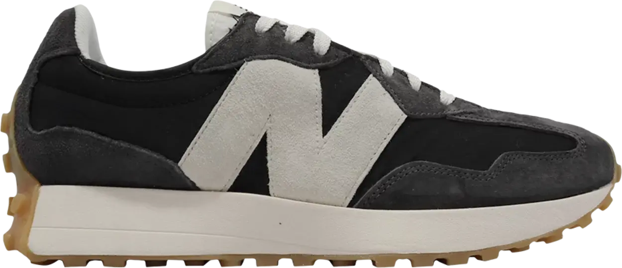 Giày New Balance 327 'Black Phantom' MS327KB1