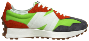 Giày New Balance 327 'Fluorescent Green' MS327SFA