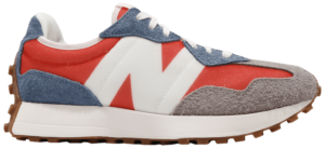 Giày New Balance 327 'Dark Blaze Blue' MS327SFC