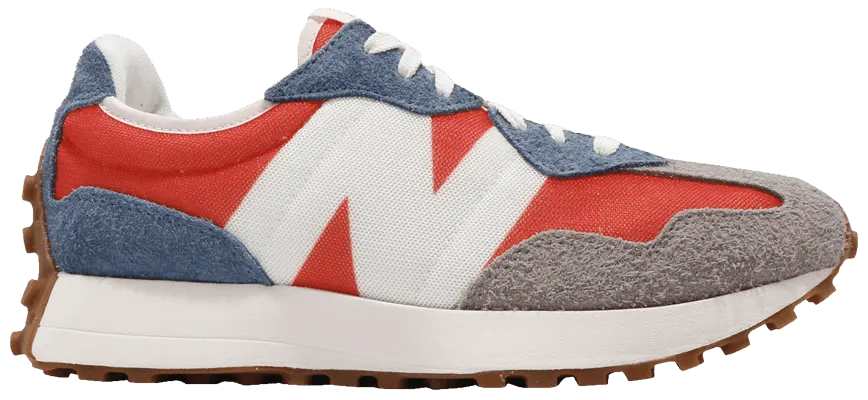 Giày New Balance 327 'Dark Blaze Blue' MS327SFC