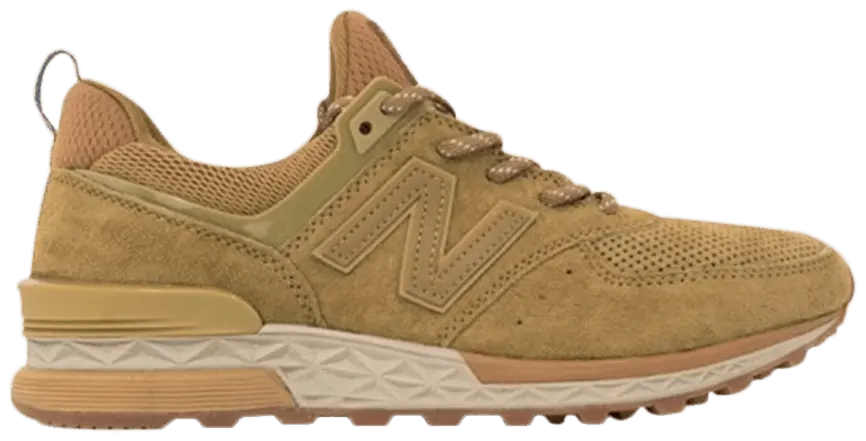 Giày New Balance 574 Sport 'Brown' MS574CB