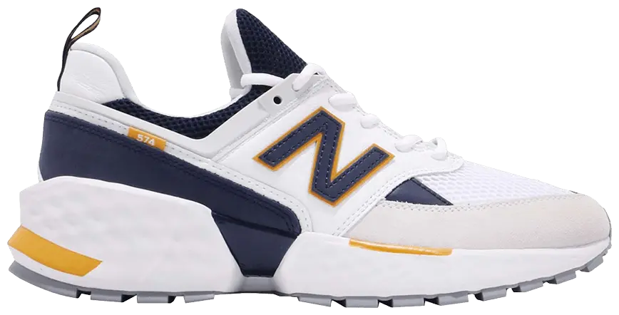 Giày New Balance 574 'White' MS574EDD