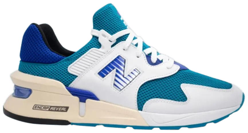 Giày New Balance 997S 'Ozone Blue' MS997JHB