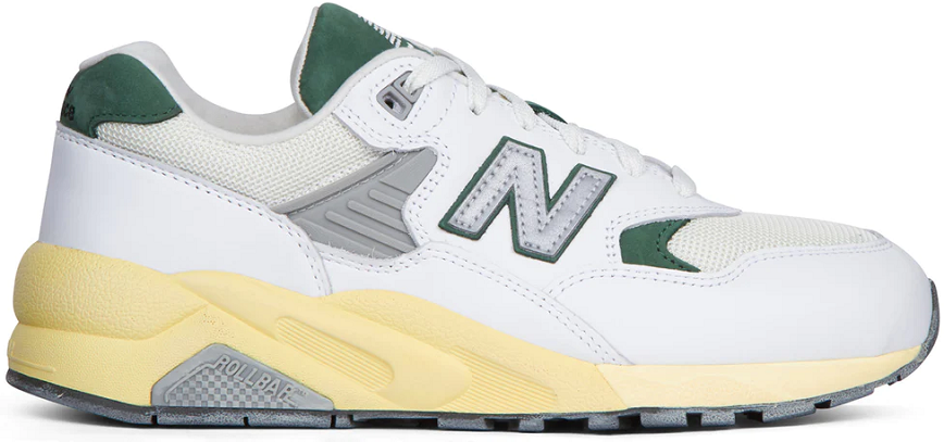Giay New Balance 580 'White Nightwatch Green' MT580RCA