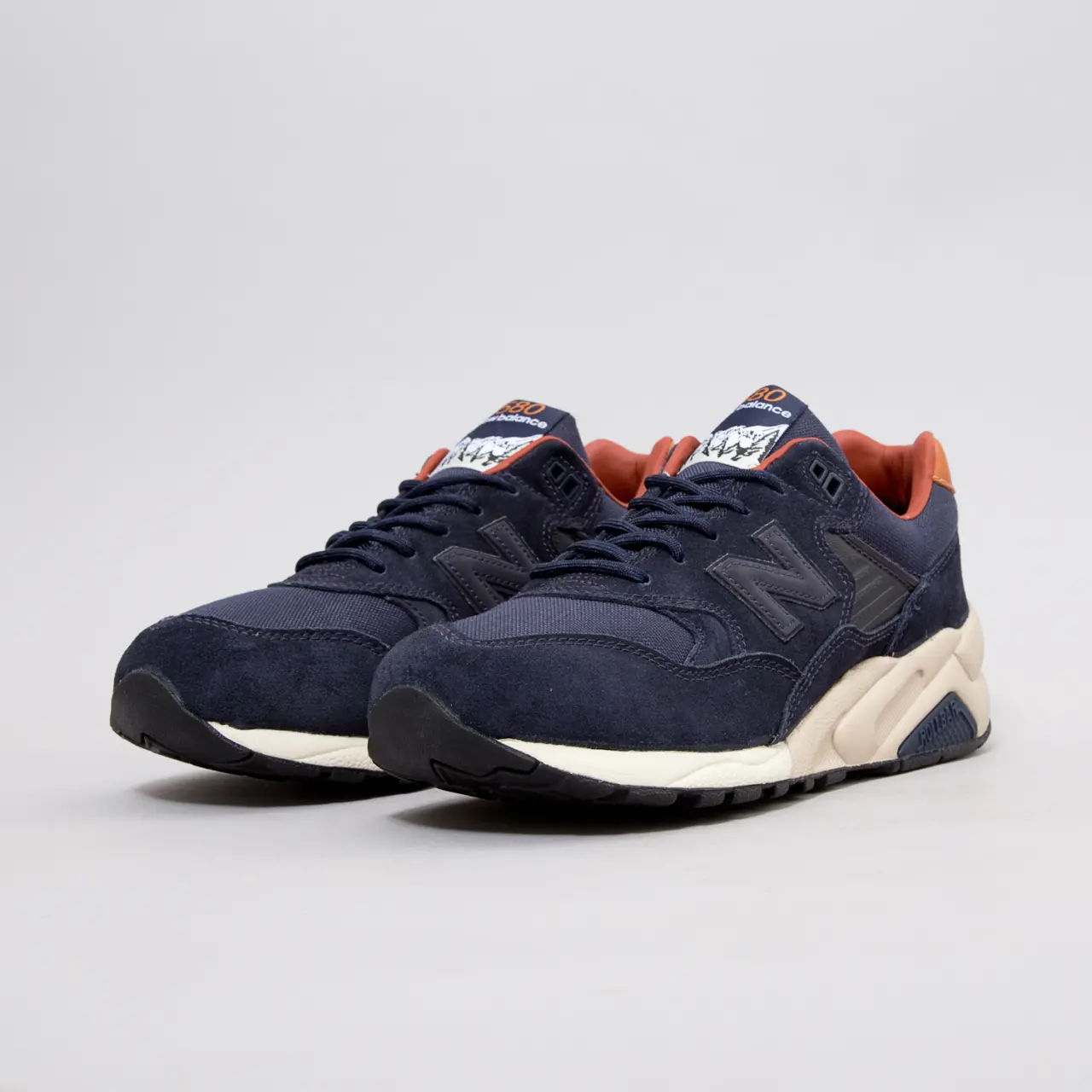 Alternative view of Giày New Balance 580 'Dark Cyclone' MT580SA