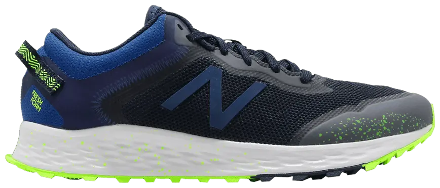 Giày New Balance Fresh Foam Arishi 2E Wide 'Steel Tidepool' MTARISY12E