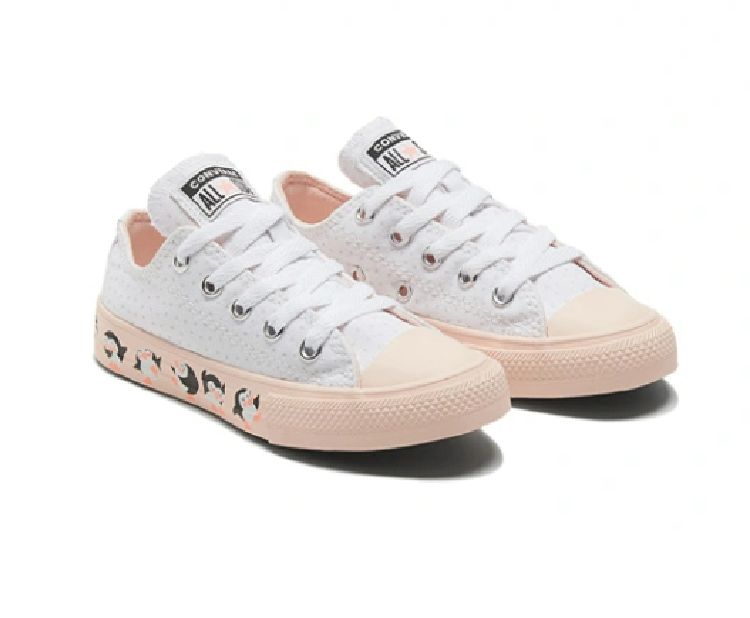 Giày Converse Chuck Taylor All Star Canvas 'Tundra Print' 669291C - Ảnh 2