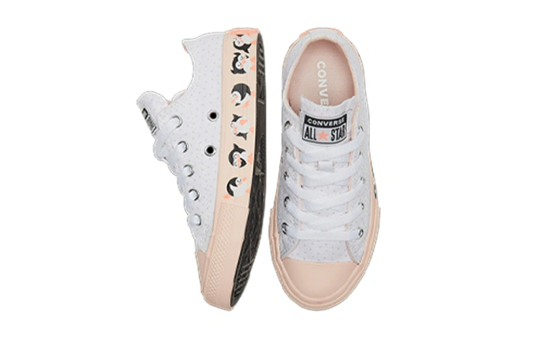 Giày Converse Chuck Taylor All Star Canvas 'Tundra Print' 669291C - Ảnh 3