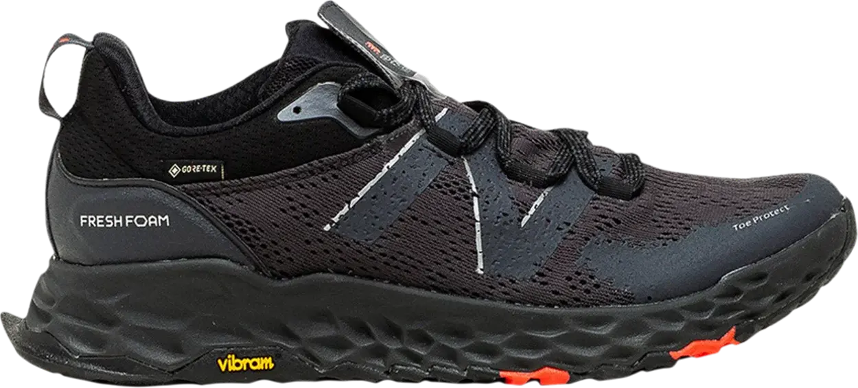 Giày New Balance Fresh Foam Hierro V5 'Black' MTHIEBX5