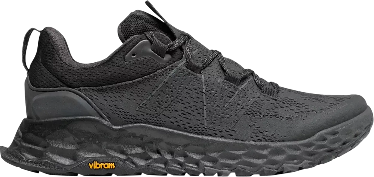 Giày New Balance Fresh Foam Hierro 'Black' MTHIERB5