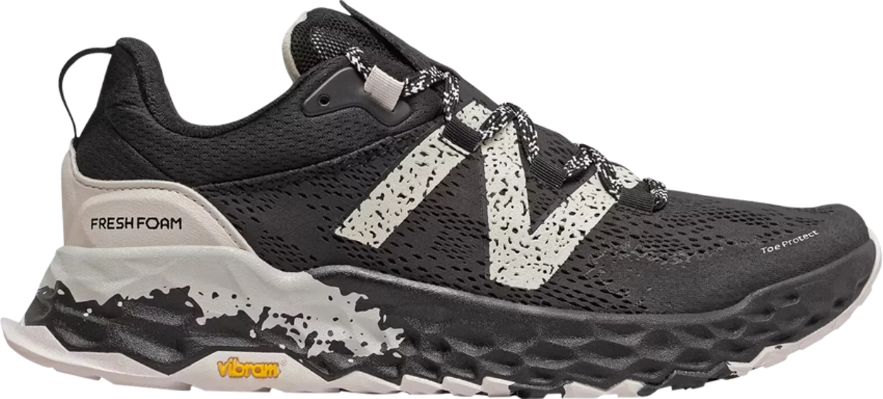 Giày New Balance Fresh Foam Hierro V5 'Black Gray' MTHIERK5