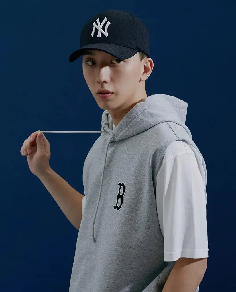Alternative view of Mũ MLB Captain Curve New York Yankees ‘Black’ 32CP07111-50L