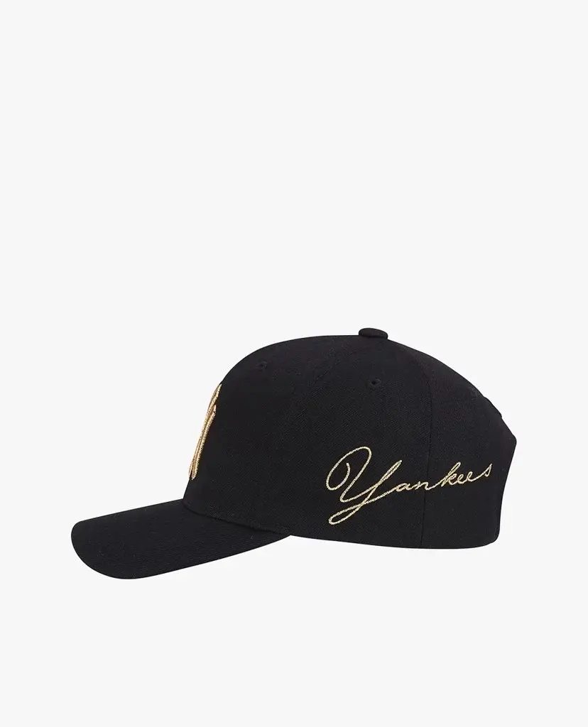 Alternative view of Mũ MLB Logo New York Yankees ‘Black’ 32CP50111-50L