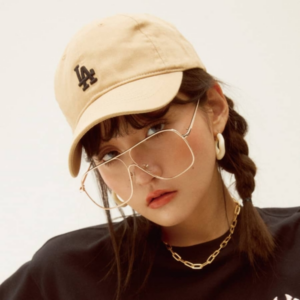 Alternative view of Mũ MLB Rookie Ball LA Brown 32CP77111-07B