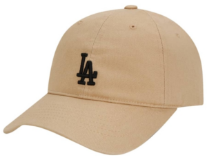 Mũ MLB Rookie Ball LA Brown 32CP77111-07B