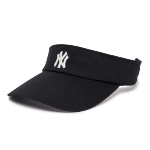 Mũ MLB Sun Cap New York Yankees Black 3ASC00123-50BKS