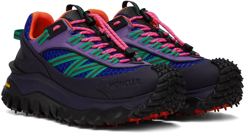 Giay Moncler Trailgrip Trainers 'Multicolour' I109A4M00260M2671P87