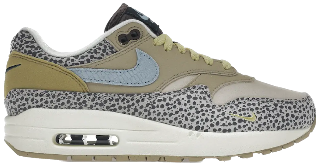 Giay Nike Air Max 1 'Safari Cobblestone' DV3027-001